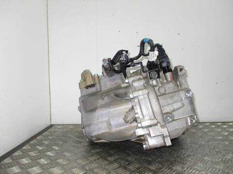 Foto 2ª: Caja Cambios Hyundai Accent D4FA (2008)