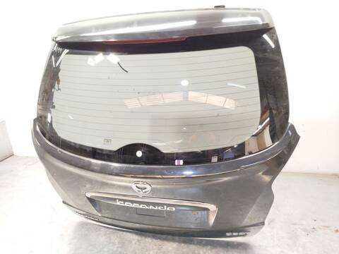 Foto 3ª: Portón Ssangyong Korando 2.0 E-XDI 175CV 129KW [671950] (2013)