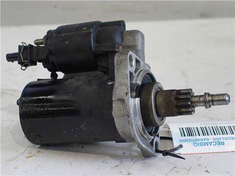 Motor de Arranque Audi A3 1.8 T AMBIENTE 150CV 110KW