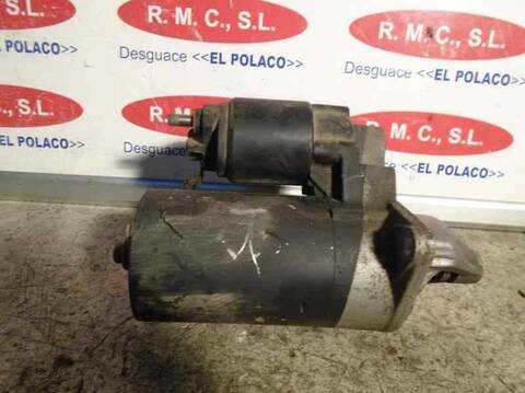 Foto 3ª: Motor de Arranque Opel Vectra 1.8 16V CAT BERLINA 116CV 85KW [X18XE1] (1999)