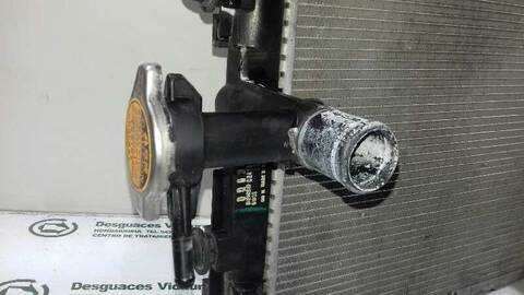 Foto 3ª: Radiador Motor Citroen C1 ATTRACTION 68CV 50KW [1KR] (2009)