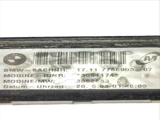 Radiador Motor Bmw Serie 1 114 118 D 143CV