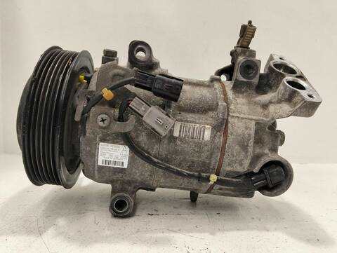 Compresor Aire Acondicionado Nissan Qashqai 1.5 TD CAT 110CV