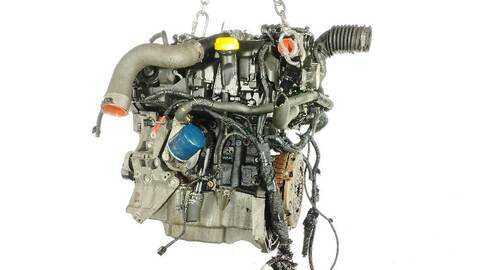 Foto 2ª: Motor Completo Dacia Sandero 1.5 DCI [K9K 626] (2012)