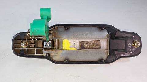 Foto 3ª: Maneta Exterior Delantera Izquierda Kia Sorento D4CB (2002)