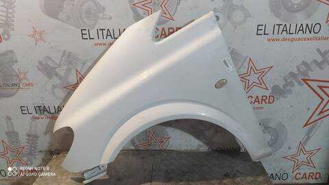 Aleta Delantera Izquierda Mercedes Vito 109 CDI COMPACTO 639.601) 95CV 70KW CAJA CERRADA