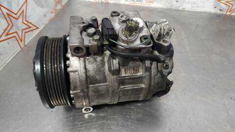 Compresor Aire Acondicionado Mercedes Clase S 220 400 CDI 220.028) BERLINA 250CV 184KW