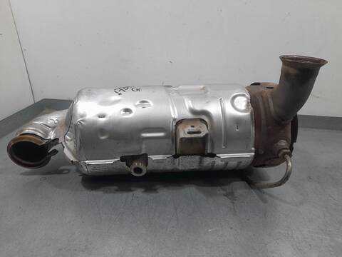 Foto 3ª: Filtro Particulas Citroen C3 1.5 BLUEHDI 100 SXYHYP SXYHTU) 102CV 75KW [YH01] (2021)