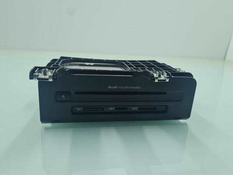 Sistema GPS Audi A4 BASICO AVANT 150CV 110KW
