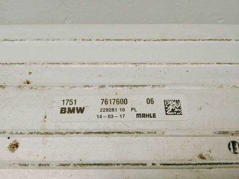 Foto 3ª: Intercooler Mini Countryman 2.0 16V 231CV 170KW (2017)