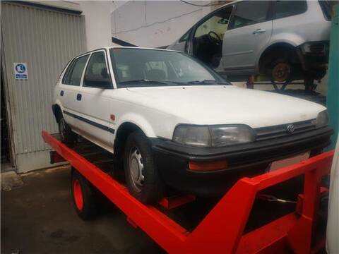 Foto 2ª: Piloto Delantero Izquierdo Toyota Corolla 1.6 XL [4A-F]