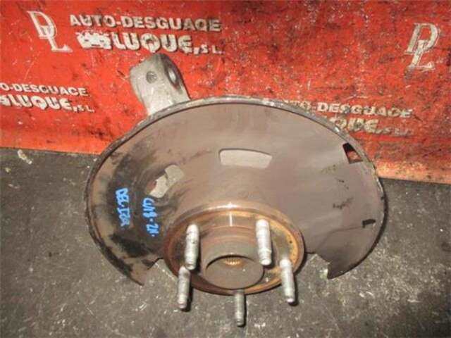 Foto 2ª: Mangueta Delantera Izquierda Opel Astra 1.3 [A13DTE]