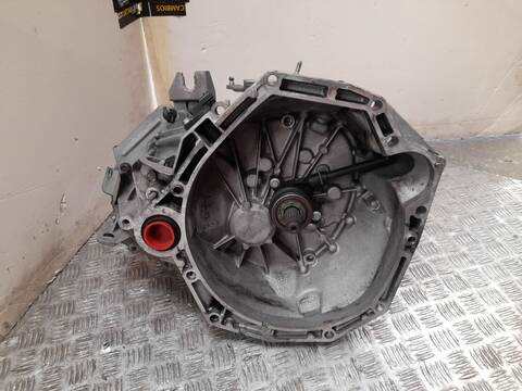 Caja Cambios Nissan Juke 1.5 DCI 110CV 81KW