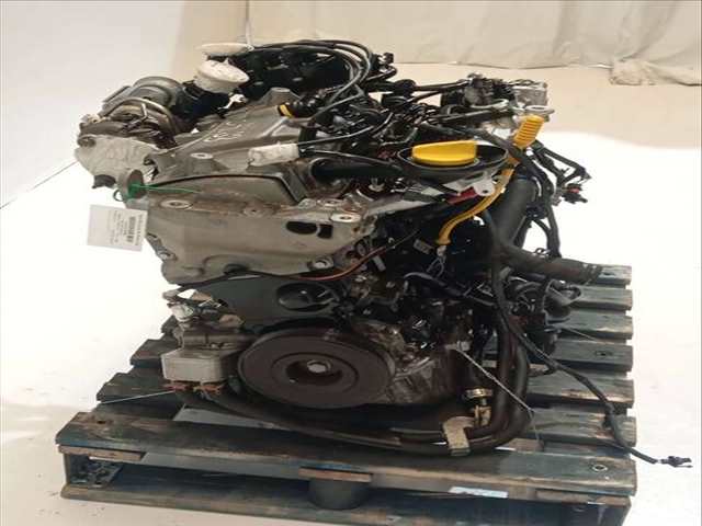 Foto 2ª: Motor Completo Renault Twingo GT 101CV 74KW [D4FK7] (2007)