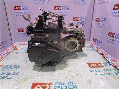 Foto 3ª: Caja Cambios Seat Ibiza 1.9 TDI BERLINA 105CV 77KW [BLS] (2008)