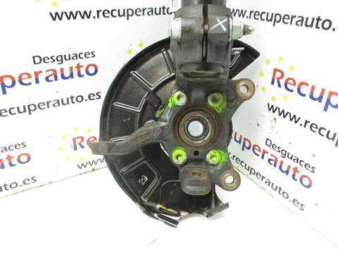 Foto 2ª: Mangueta Delantera Izquierda Volkswagen Golf BXE (2006)