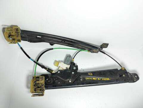 Foto 2ª: Elevalunas Eléctrico Delantero Derecho Bmw Serie 5 518 518 D 143CV (2010)