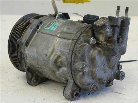 Foto 2ª: Compresor Aire Acondicionado Peugeot 407 2.7 HDI COUPE 204CV 150KW [UHZ (DT17)] (2006)