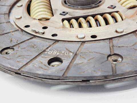 Foto 4ª: kit Embrague Opel Viva 1.9 CDTI CAT F9Q-760 - L08) 101CV 74KW [F9QU7] (2006)