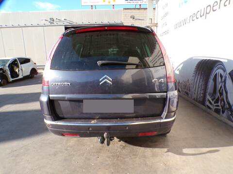 Paragolpes Trasero Citroen C4 2.0 D GRAND PICASSO RHJ