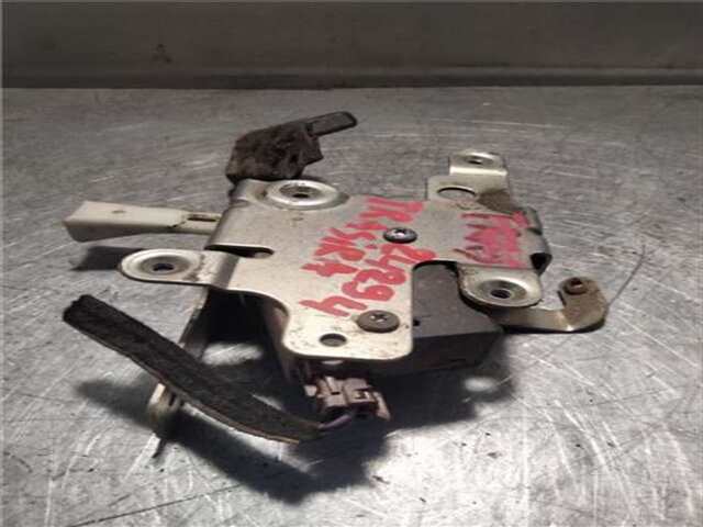 Foto 2ª: Cerradura Maletero Portón Peugeot Partner 2.0 COMBI PLUS [2.0 LTR. - 66 KW HDI CAT] [RHY]