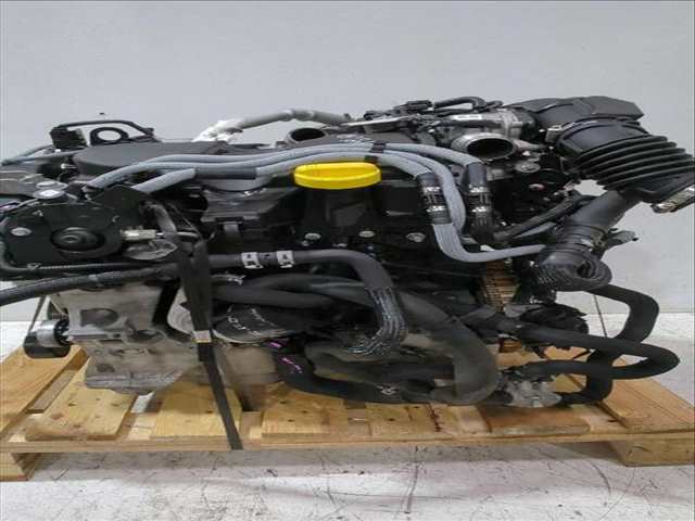 Foto 2ª: Motor Completo Nissan Micra 1.5 DCI 90CV [K9K 628] (2016)