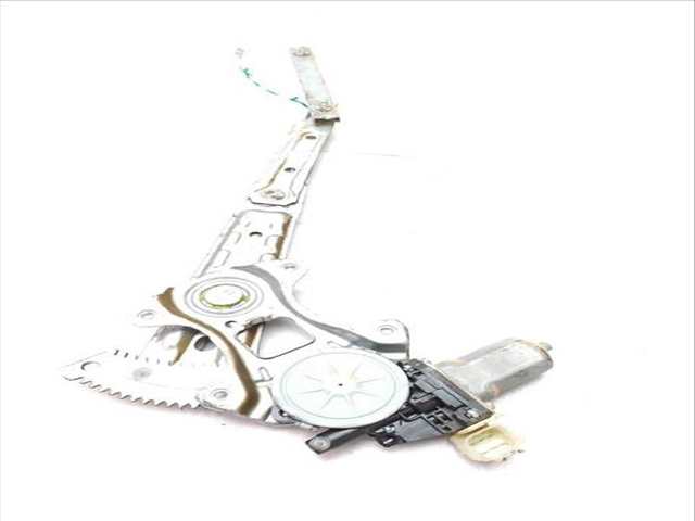 Foto 2ª: Elevalunas Manual Trasero Izquierdo Nissan X-Trail 1.6 DCI T32) III T32_ T32R T32RR) (2013)