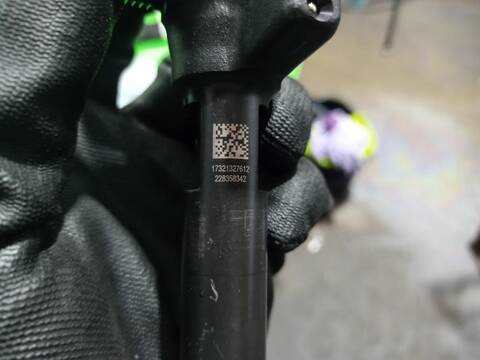 Foto 3ª: Inyectores Citroen Jumpy CLUB M 150CV (2016)