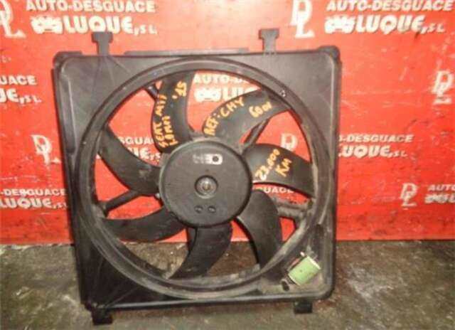 Electroventilador Seat Mii 1.0 @MII [1.0 LTR. - 55 KW]