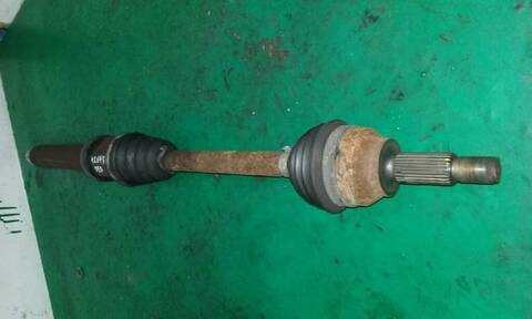 Foto 2ª: Transmision Delantera Derecha Ford Fiesta 1.4 TDCI CAT 68CV 50KW [F6JA] (2004)