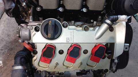 Foto 3ª: Motor Completo Audi A4 3.2 FSI BERLINA 255CV 188KW [AUK] (2006)