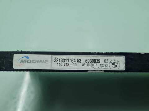 Foto 2ª: Radiador Calefaccion A.A. Bmw Serie 3 315 320D BERLINA 177CV 130KW [N47D20A] (2007)