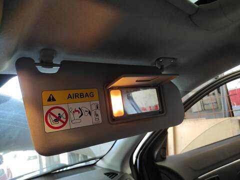 Parasol Derecho Mitsubishi ASX 4N14