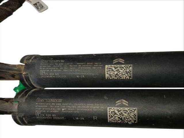 Cerradura Maletero Portón Citroen C5 1.2 PURETECH 130 ARHNSJ) AIRCROSS