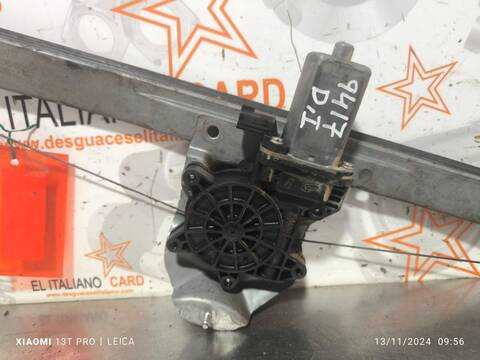 Foto 4ª: Elevalunas Eléctrico Delantero Izquierdo Dacia Dokker AMBIANCE 90CV 66KW [K9K C6] (2013)