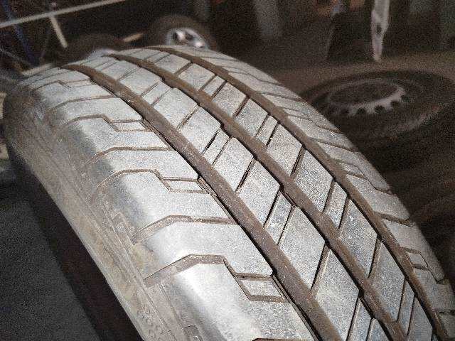 Foto 3ª: LLanta Chapa Mercedes Vito 2.2 D CDI W639 [646980] (2010)