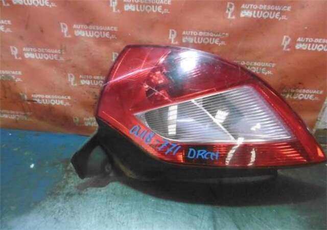 Piloto Trasero Derecho Renault Megane 1.9 CONFORT AUTHENTIQUE [1.9 LTR. - 88 KW DCI DIESEL] II CLASSIC BERLINA (2003-_)