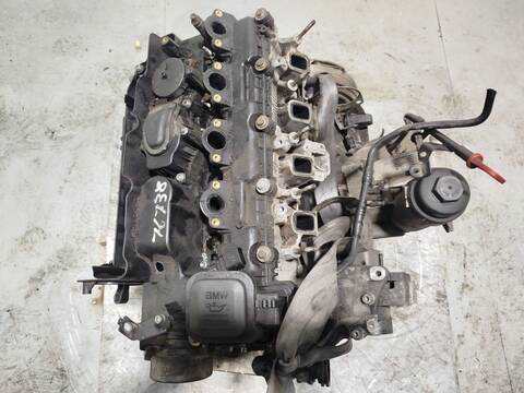 Despiece Motor Bmw X3 2.0 D 150CV 110KW
