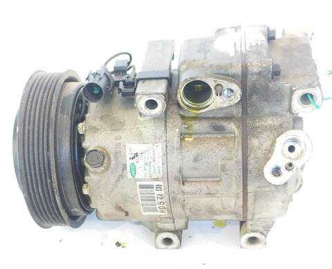 Foto 3ª: Compresor Aire Acondicionado Hyundai i30 1.4 (2007)