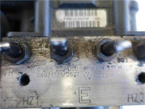 Foto 3ª: Abs Seat Ibiza 1.9 TDI BERLINA 105CV 77KW [BLS] (2008)