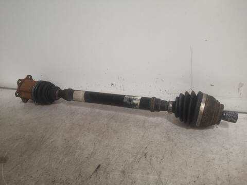 Foto 2ª: Transmision Delantera Derecha Volkswagen Sharan CFFB (2011)