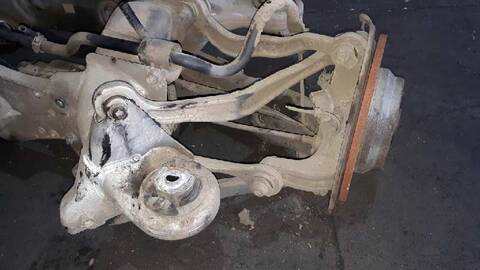 Foto 2ª: Puente Trasero Mercedes Clase S 220 320 - 350 CDI 4-MATIC 221.080) BERLINA 235CV 173KW [642932] (2006)