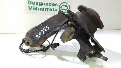 Foto 2ª: Mangueta Delantera Izquierda Peugeot Boxer 2.2 HDI CAT 120CV 88KW [4HU] (2006)