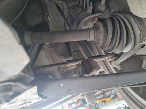 Transmision Delantera Izquierda Lancia Y PLATINUM 95CV 70KW