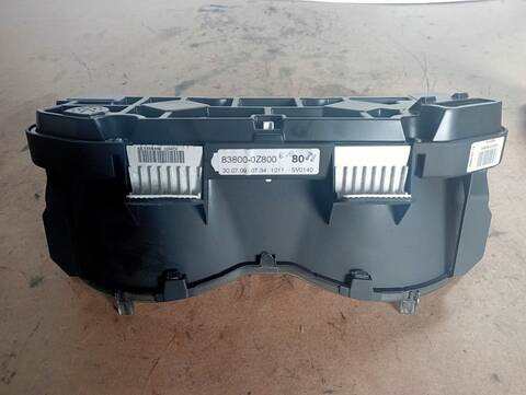 Foto 2ª: Cuadro de Instrumentos Toyota Corolla BASICO 1 TD CAT 90CV (2008)