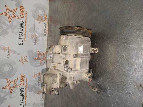 Foto 2ª: Compresor Aire Acondicionado Mercedes Vaneo 1.7 CDI VANEO 414.700) 91CV 67KW FURGONETA [668914] (2005)