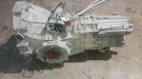 Caja Cambios Audi A4 2.0 TDI DPF) 125KW) BERLINA 170CV