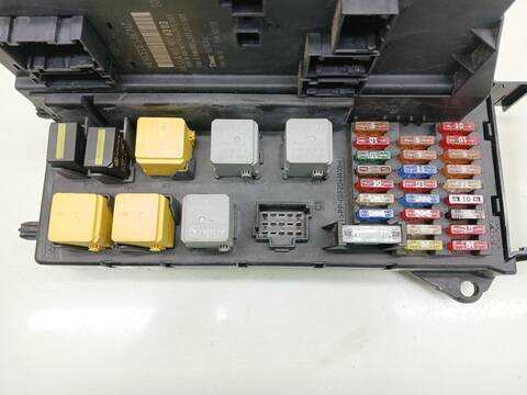 Foto 2ª: Caja Reles Fusibles Mercedes Sprinter 316 CDI 906.131 906.133 906.135 906.231 906.233 ... 163CV 120KW [651955] (2017)