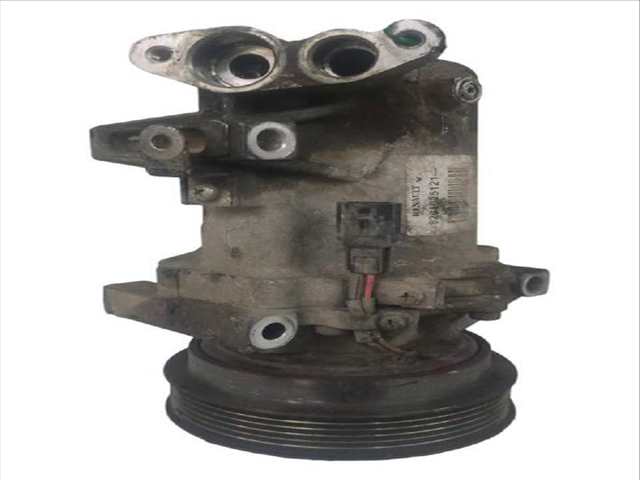 Foto 2ª: Compresor Aire Acondicionado Renault Fluence 1.5 DCI L30B) (2010)