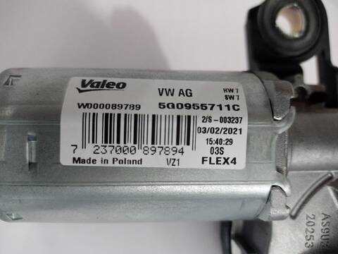 Foto 3ª: Motor Limpia Trasero Seat Arona XPERIENCE PLUS 110CV [DLAA] (2017)